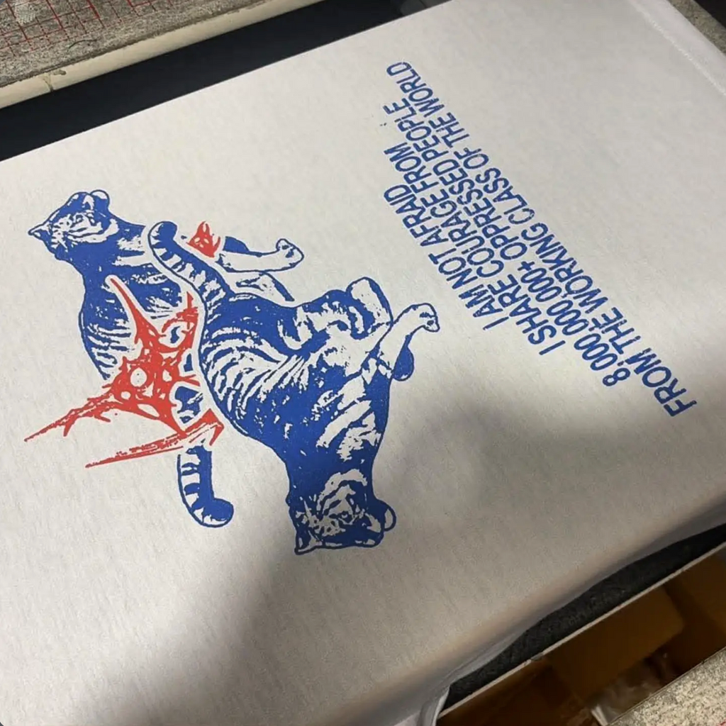 t-shirt pre-order